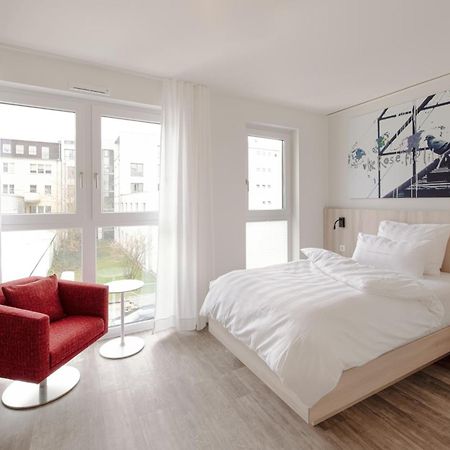 Mintrops Concierge Hotel 에센 외부 사진