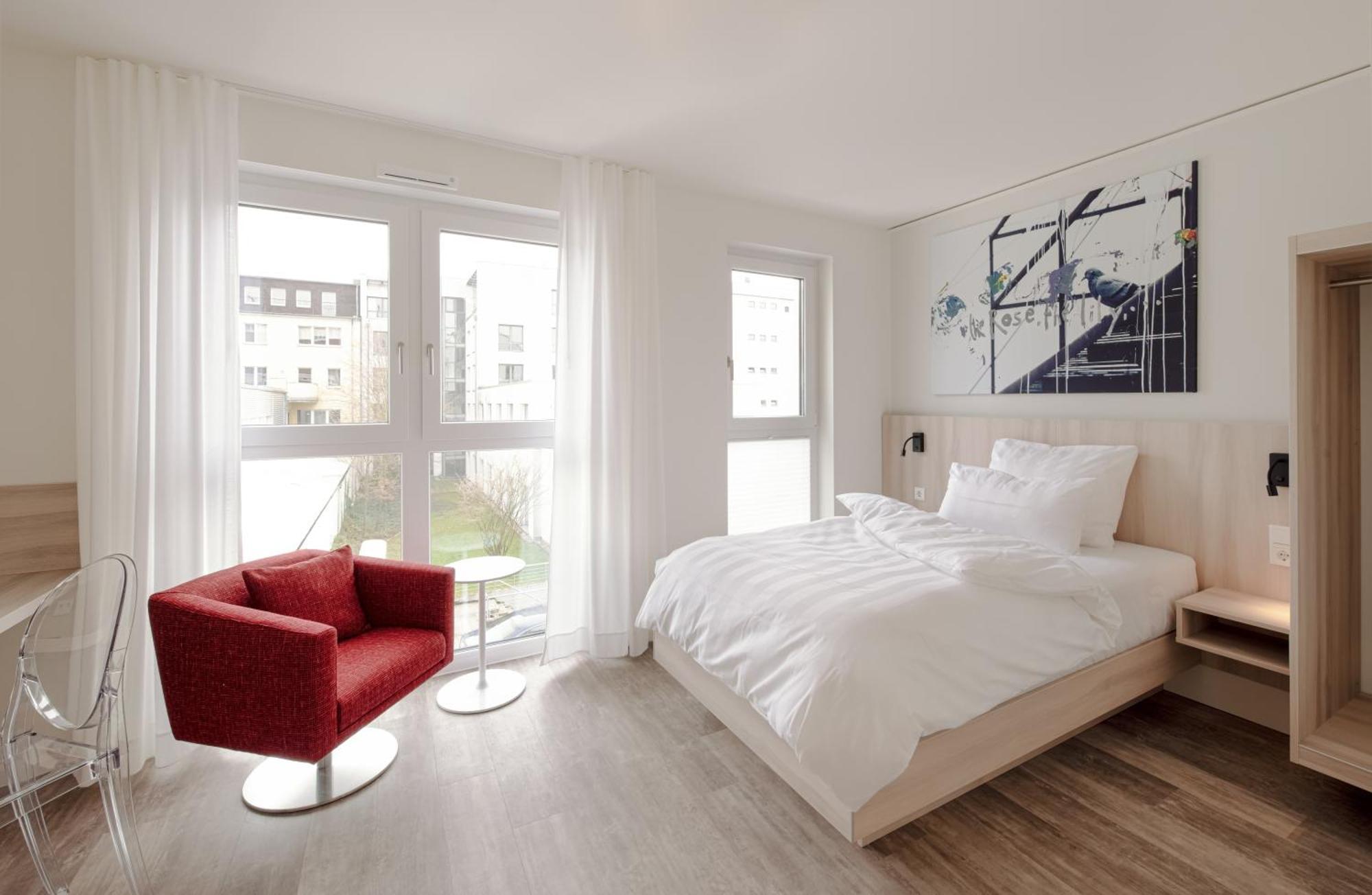 Mintrops Concierge Hotel 에센 외부 사진