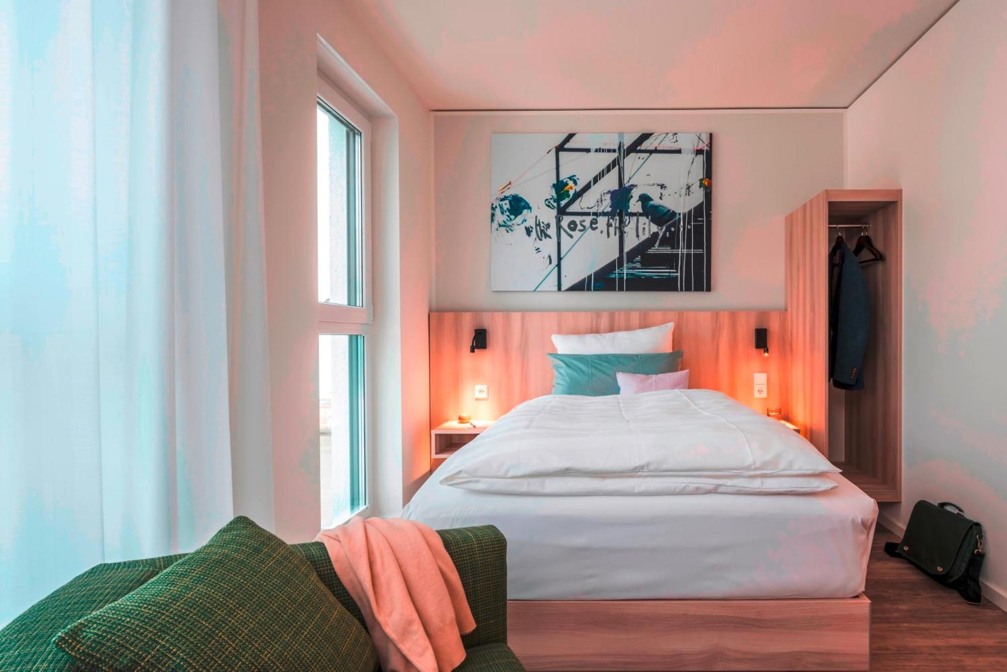 Mintrops Concierge Hotel 에센 외부 사진