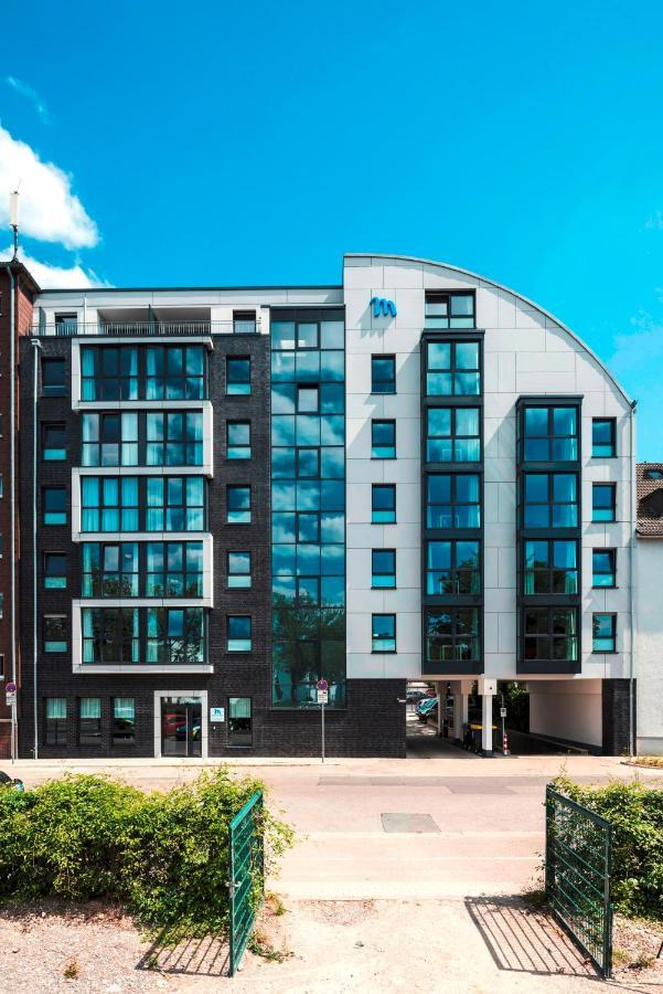 Mintrops Concierge Hotel 에센 외부 사진