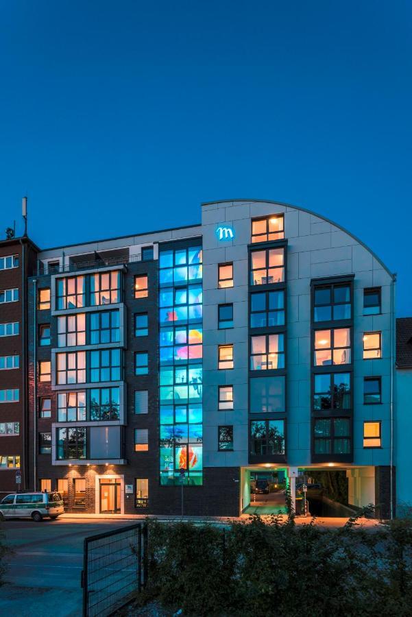 Mintrops Concierge Hotel 에센 외부 사진