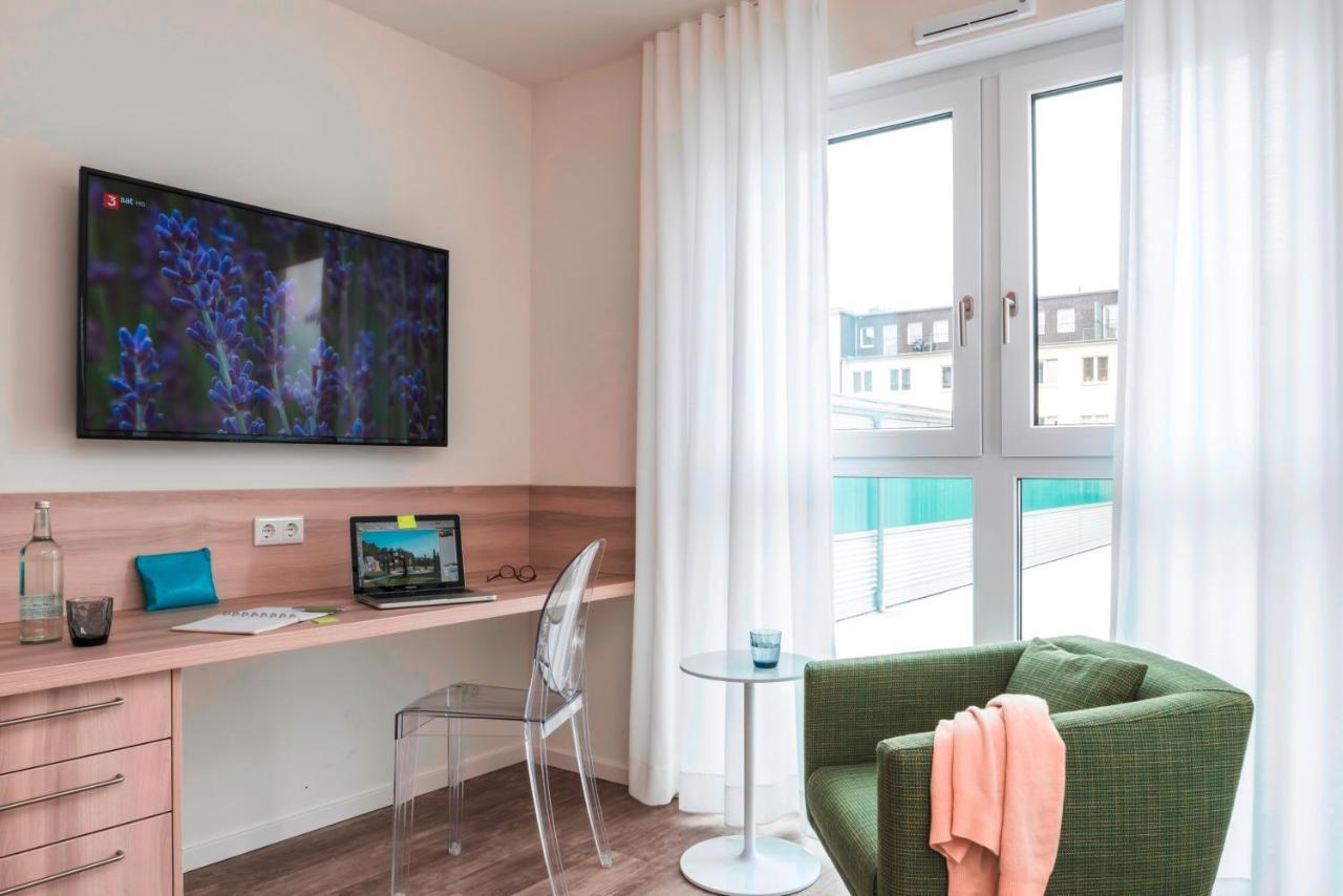 Mintrops Concierge Hotel 에센 외부 사진