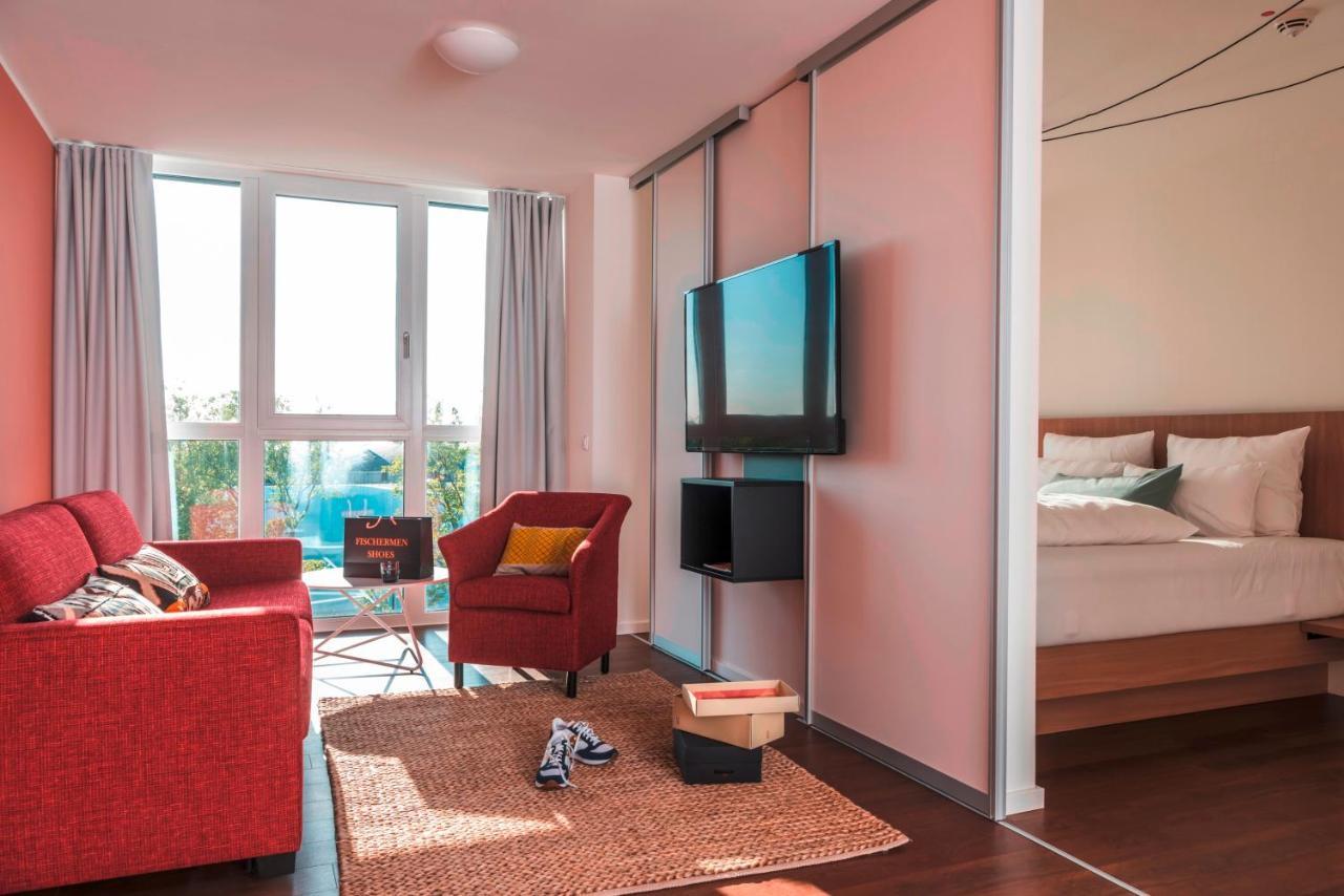 Mintrops Concierge Hotel 에센 외부 사진